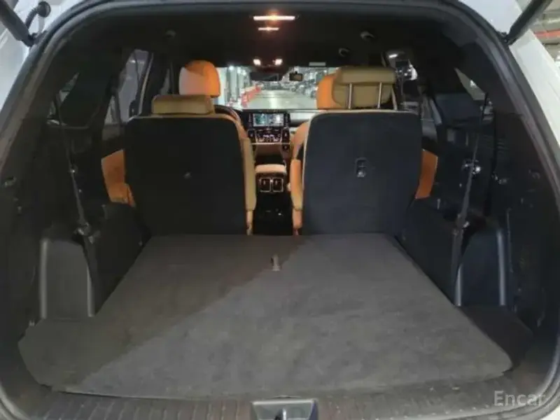 2021 Kia Sorento с пробегом 154 891 км