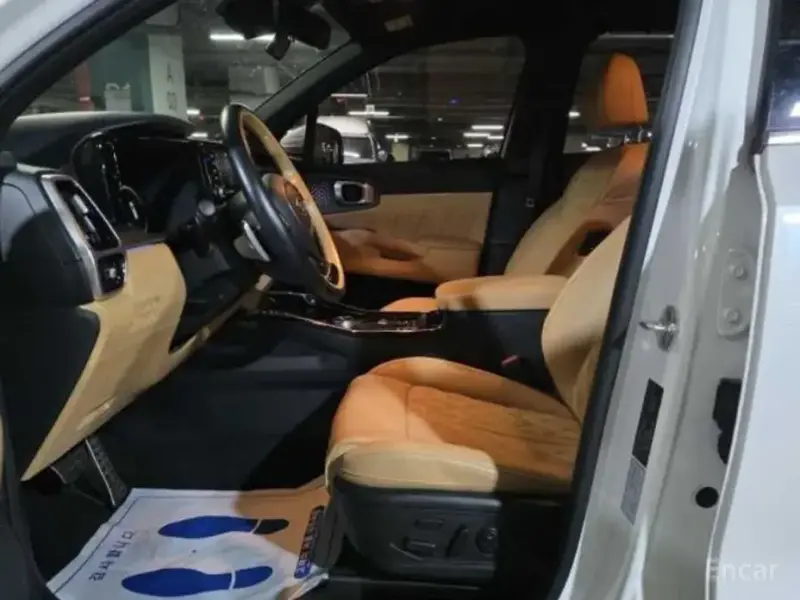 2021 Kia Sorento с пробегом 154 891 км