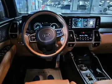 2021 Kia Sorento с пробегом 154 891 км