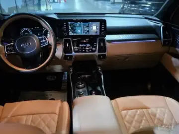 2021 Kia Sorento с пробегом 154 891 км