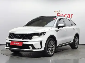 2020 Kia Sorento с пробегом 63 618 км
