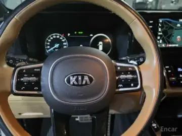 2021 Kia Sorento с пробегом 154 891 км