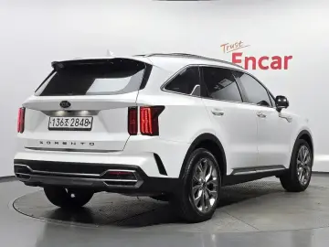 2020 Kia Sorento с пробегом 63 618 км