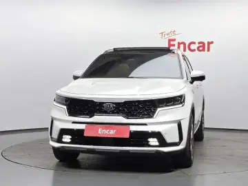 2020 Kia Sorento с пробегом 63 618 км