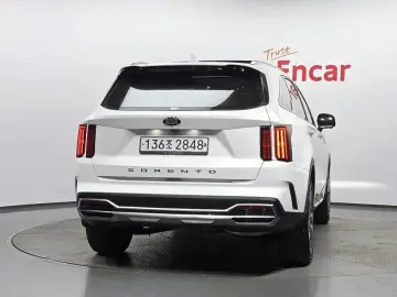 2020 Kia Sorento с пробегом 63 618 км