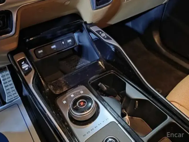 2021 Kia Sorento с пробегом 154 891 км