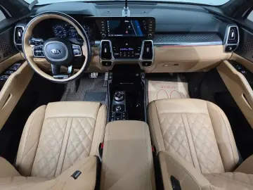 2020 Kia Sorento с пробегом 63 618 км