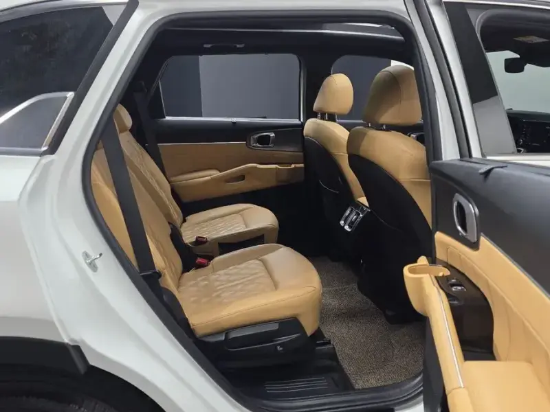 2020 Kia Sorento с пробегом 63 618 км