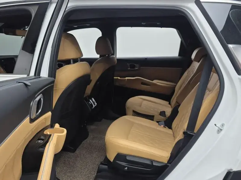 2020 Kia Sorento с пробегом 63 618 км
