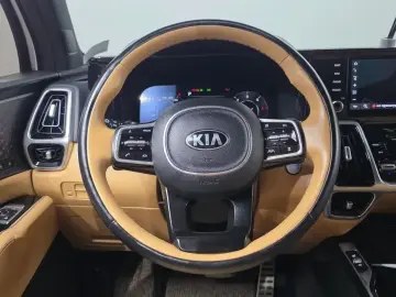 2020 Kia Sorento с пробегом 63 618 км