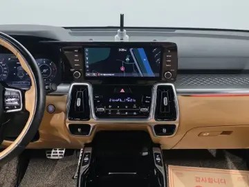 2020 Kia Sorento с пробегом 63 618 км