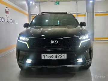 2020 Kia Sorento с пробегом 126 481 км