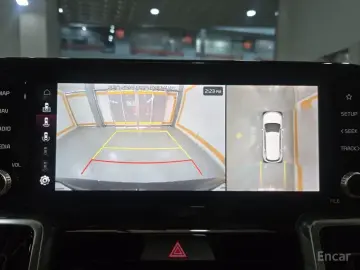 2020 Kia Sorento с пробегом 126 481 км