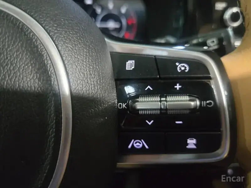 2020 Kia Sorento с пробегом 126 481 км