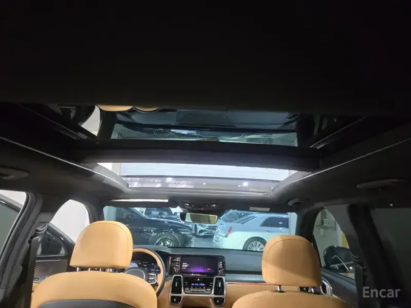 2020 Kia Sorento с пробегом 126 481 км
