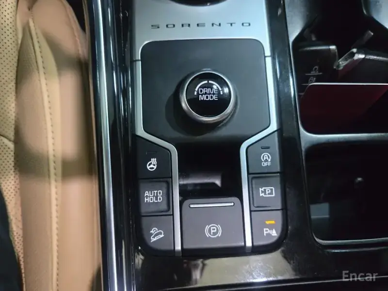 2020 Kia Sorento с пробегом 126 481 км