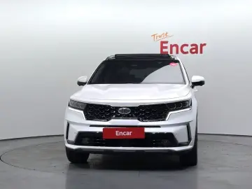 2020 Kia Sorento с пробегом 55 335 км