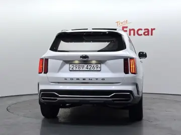 2020 Kia Sorento с пробегом 55 335 км