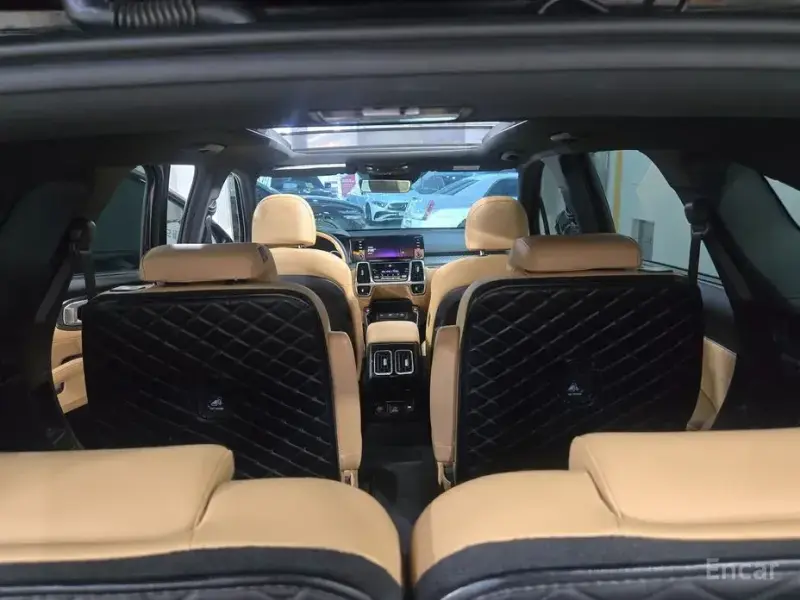 2020 Kia Sorento с пробегом 126 481 км