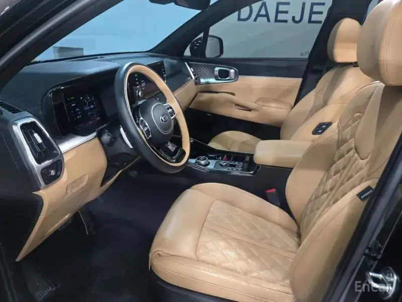 2020 Kia Sorento с пробегом 126 481 км