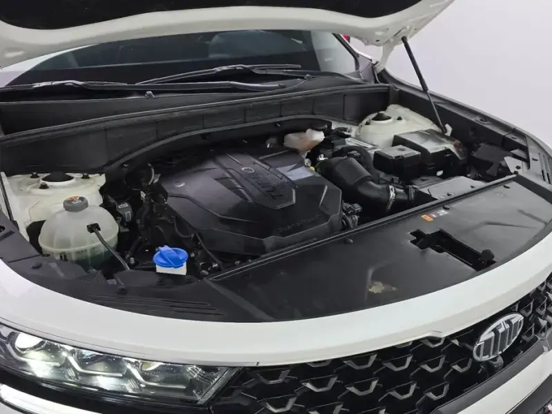 2020 Kia Sorento с пробегом 55 335 км