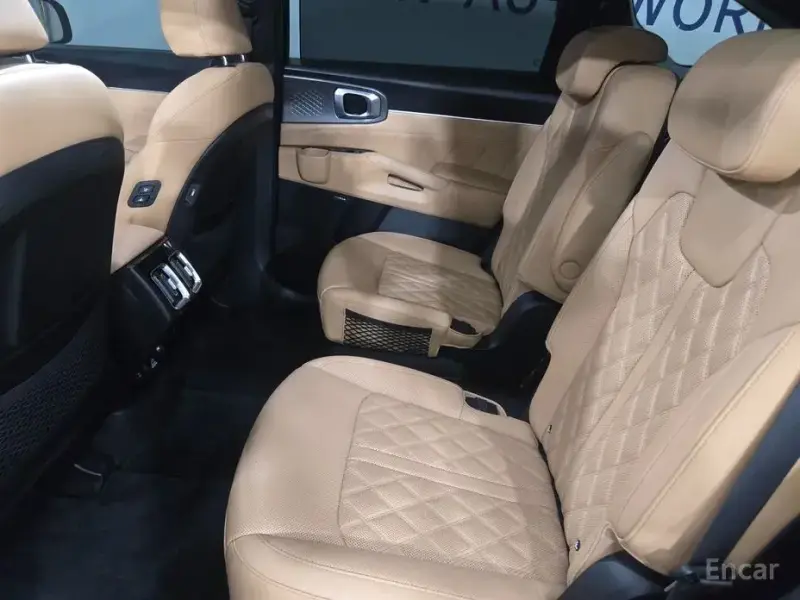 2020 Kia Sorento с пробегом 126 481 км