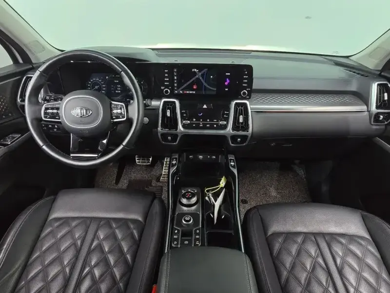 2020 Kia Sorento с пробегом 55 335 км
