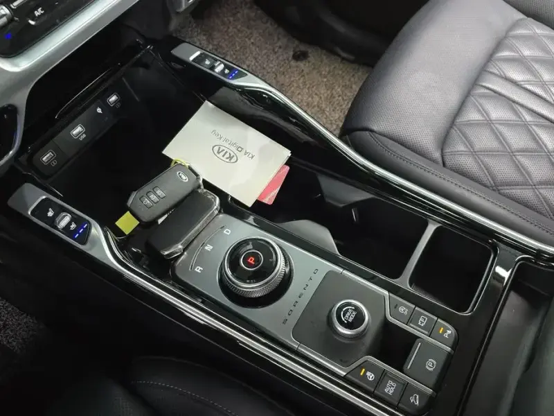 2020 Kia Sorento с пробегом 55 335 км