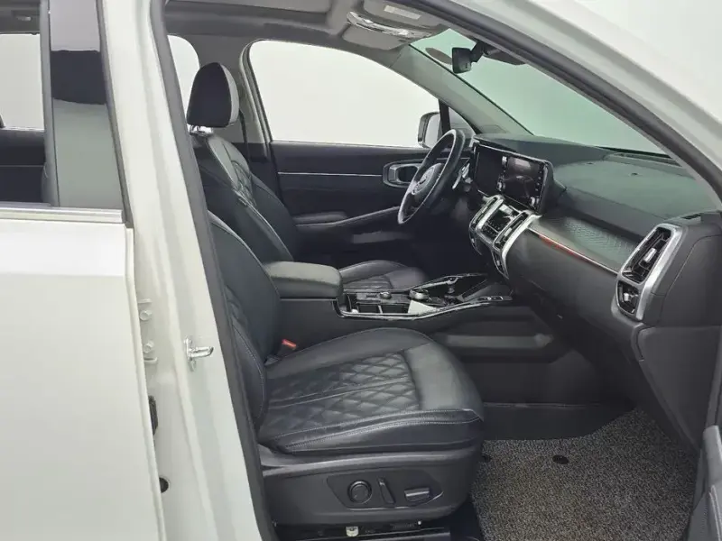 2020 Kia Sorento с пробегом 55 335 км