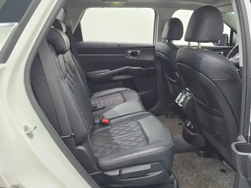 2020 Kia Sorento с пробегом 55 335 км
