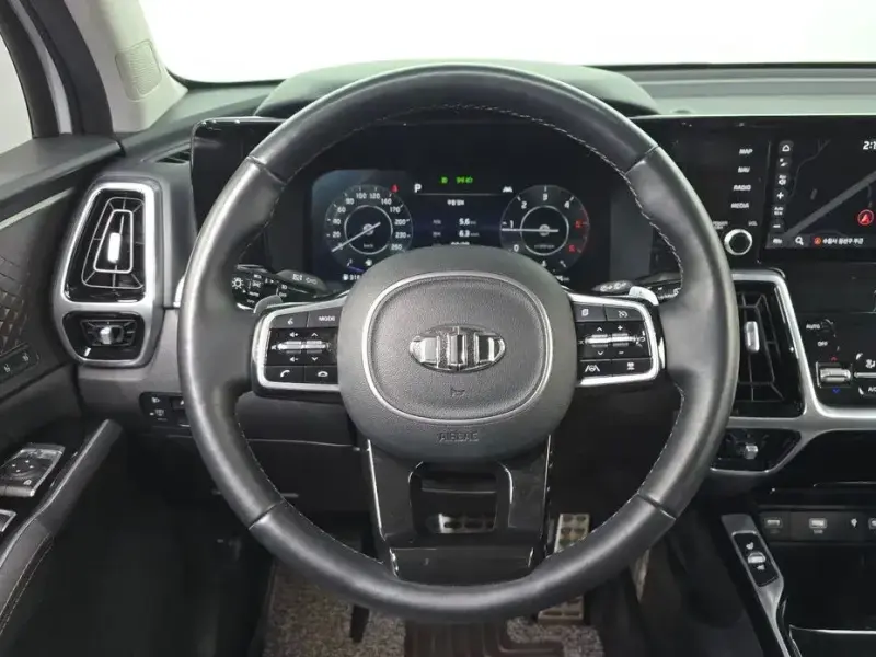 2020 Kia Sorento с пробегом 55 335 км