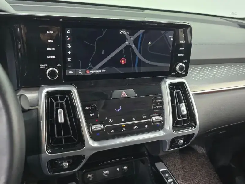 2020 Kia Sorento с пробегом 55 335 км