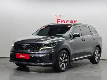 2020 Kia Sorento с пробегом 128 391 км