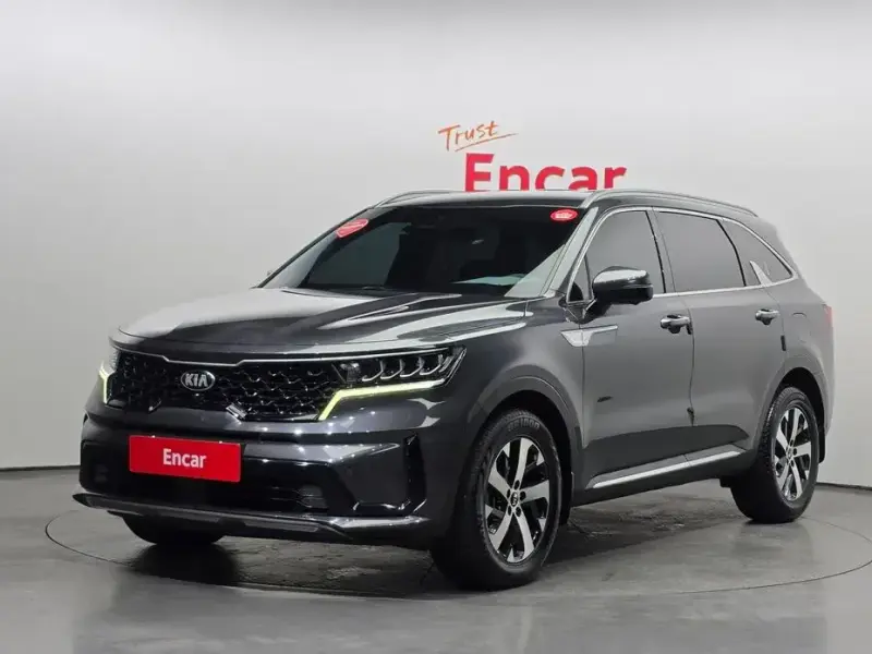 2020 Kia Sorento с пробегом 128 391 км