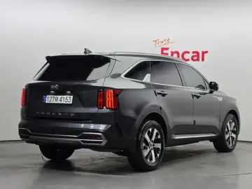 2020 Kia Sorento с пробегом 128 391 км