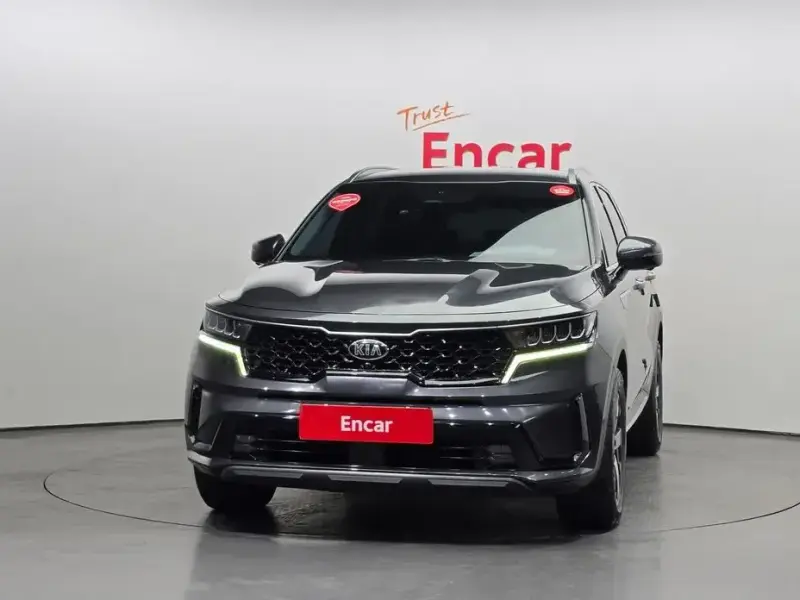 2020 Kia Sorento с пробегом 128 391 км