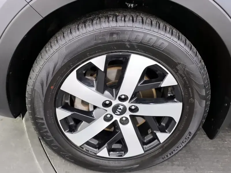 2020 Kia Sorento с пробегом 128 391 км