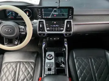 2020 Kia Sorento с пробегом 128 391 км