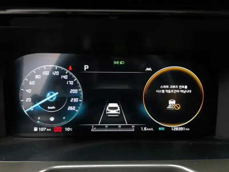 2020 Kia Sorento с пробегом 128 391 км