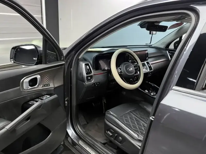 2020 Kia Sorento с пробегом 128 391 км