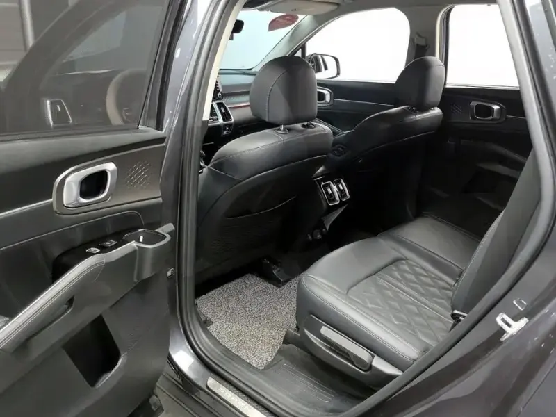 2020 Kia Sorento с пробегом 128 391 км