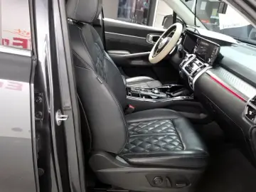 2020 Kia Sorento с пробегом 128 391 км
