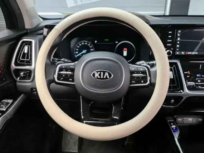 2020 Kia Sorento с пробегом 128 391 км