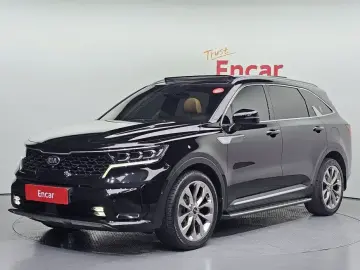 2020 Kia Sorento с пробегом 129 659 км