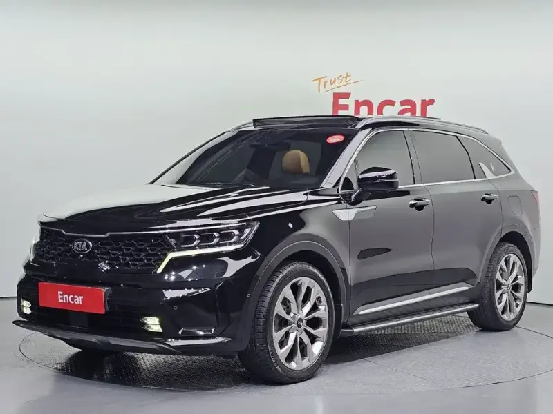 2020 Kia Sorento с пробегом 129 659 км