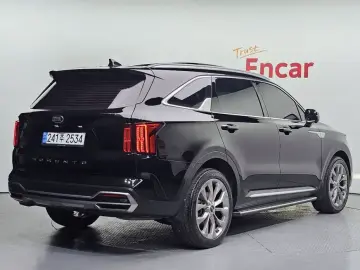 2020 Kia Sorento с пробегом 129 659 км