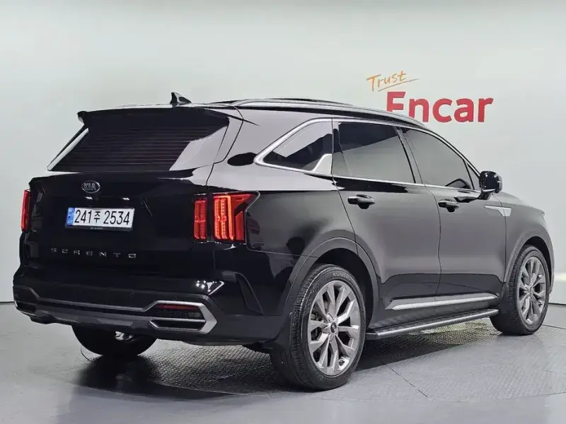 2020 Kia Sorento с пробегом 129 659 км