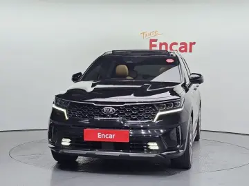 2020 Kia Sorento с пробегом 129 659 км