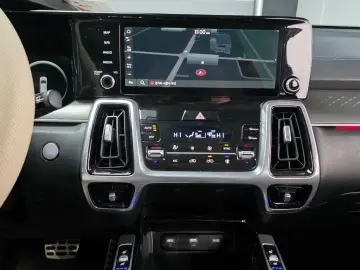 2020 Kia Sorento с пробегом 128 391 км