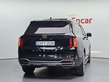 2020 Kia Sorento с пробегом 129 659 км